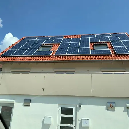 Apartment Kevins Uhldingen-Muehlhofen
