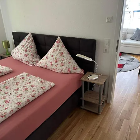 Kevins Apartment
