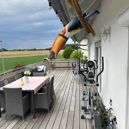 Kevins Lejlighed Uhldingen-Mühlhofen