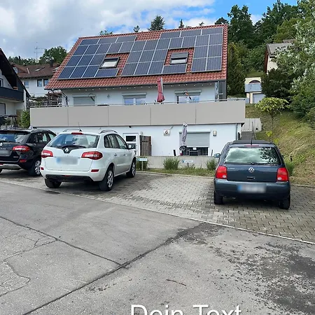 Apartment Kevins Uhldingen-Muehlhofen